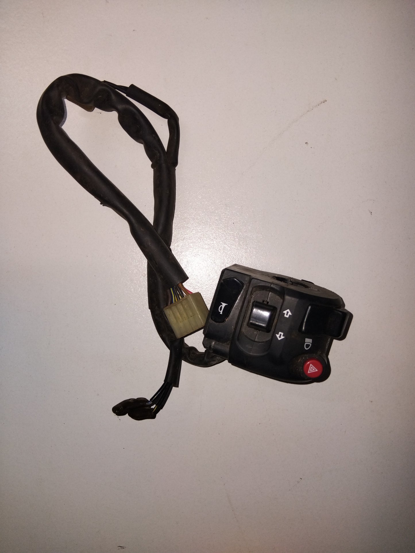 Yamaha YZF-R6 YZFR6 R6 Switch 2008