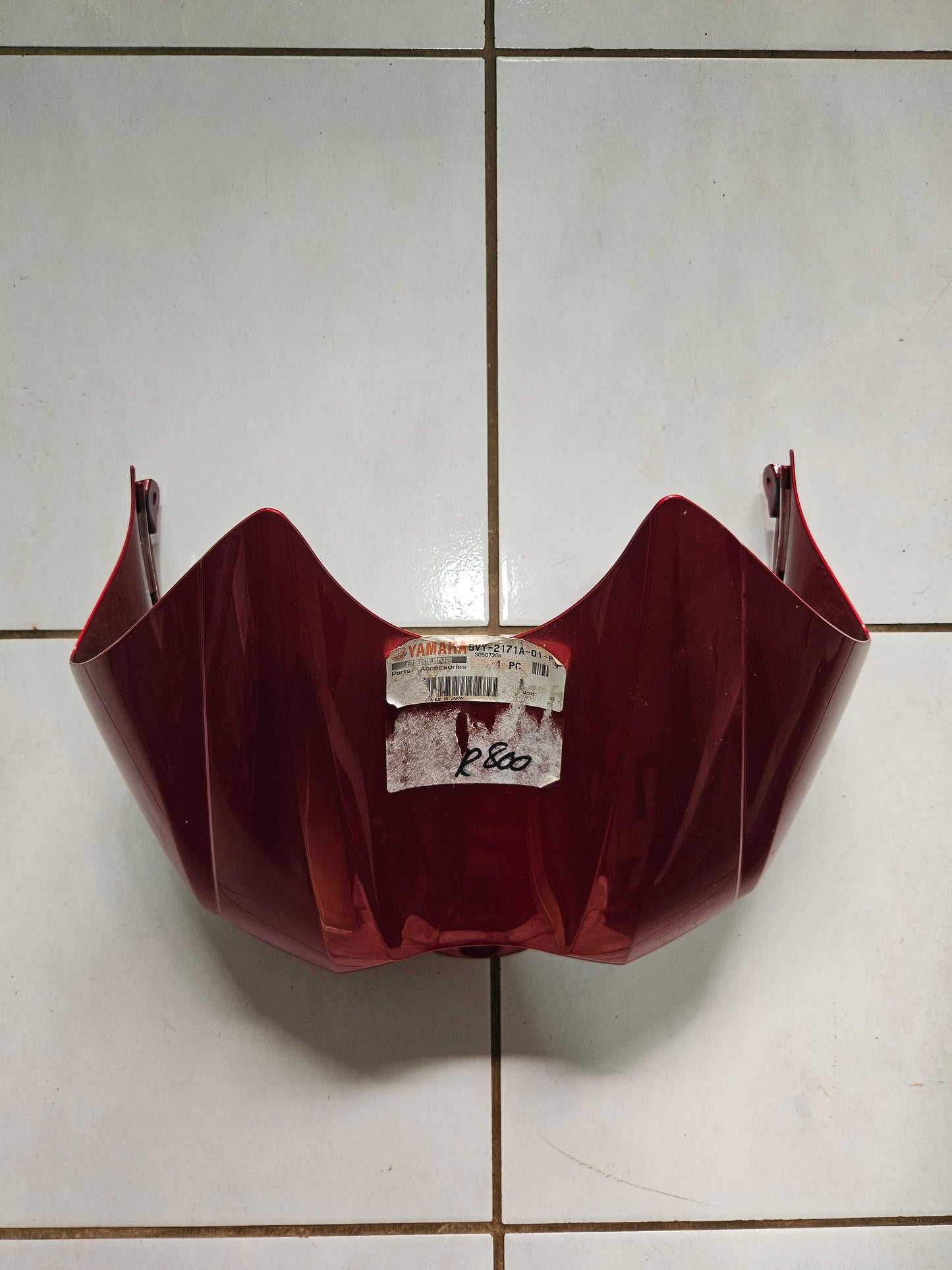 Yamaha YZF-R1 YZFR1 R1 Top Fairing