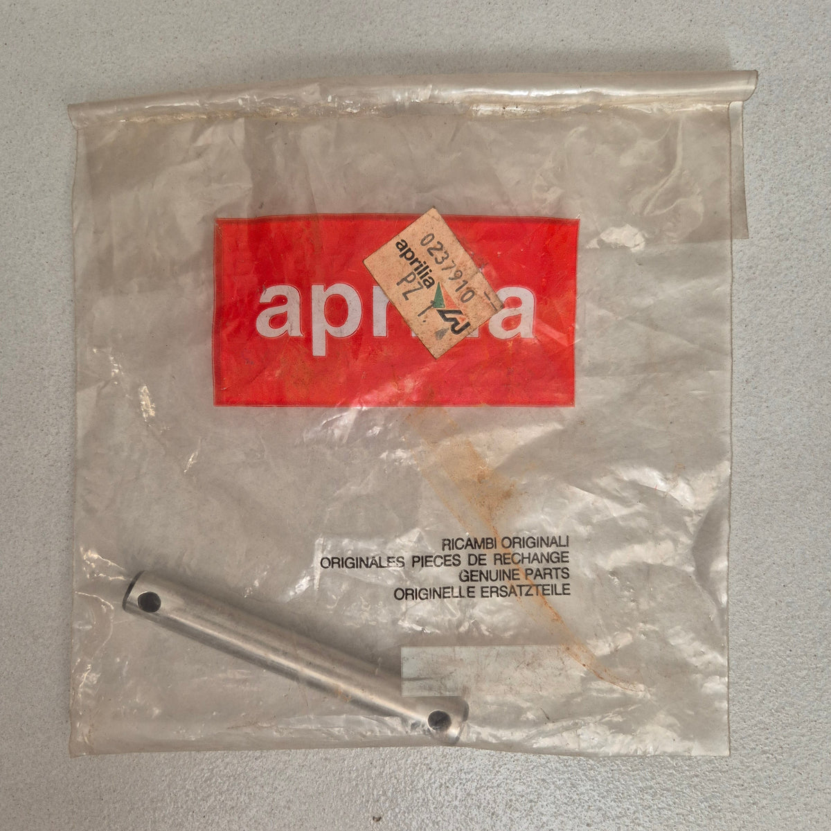 Aprilia RS125 AF1 Futura 125 Pegaso 125 Water Pump Shaft