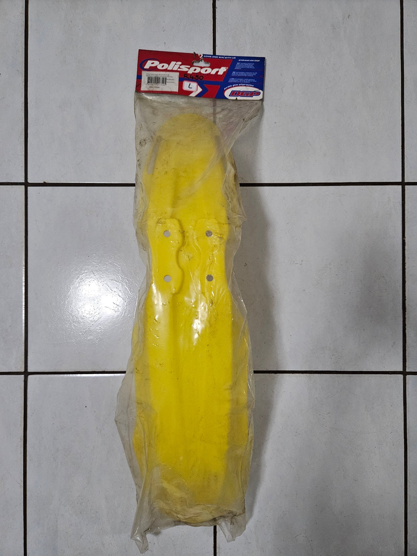 Suzuki RM125 RM250 RMZ250 RMZ450 Front Mudguard