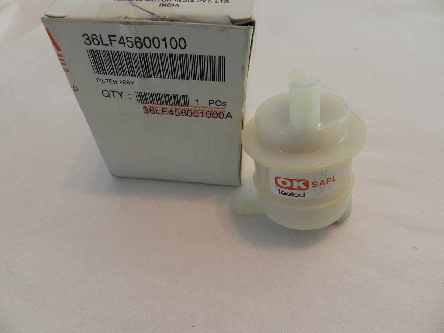 Yamaha RX100 Brandstoffilter