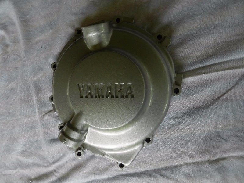 Yamaha YZF-R6 YZFR6 R6 Clutch Cover 99-02