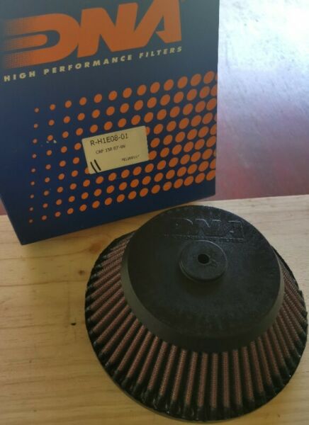 Honda CRF50 CRF70 CRF150 CRF150R DNA Air Filter - Montclair Motorcycles Online