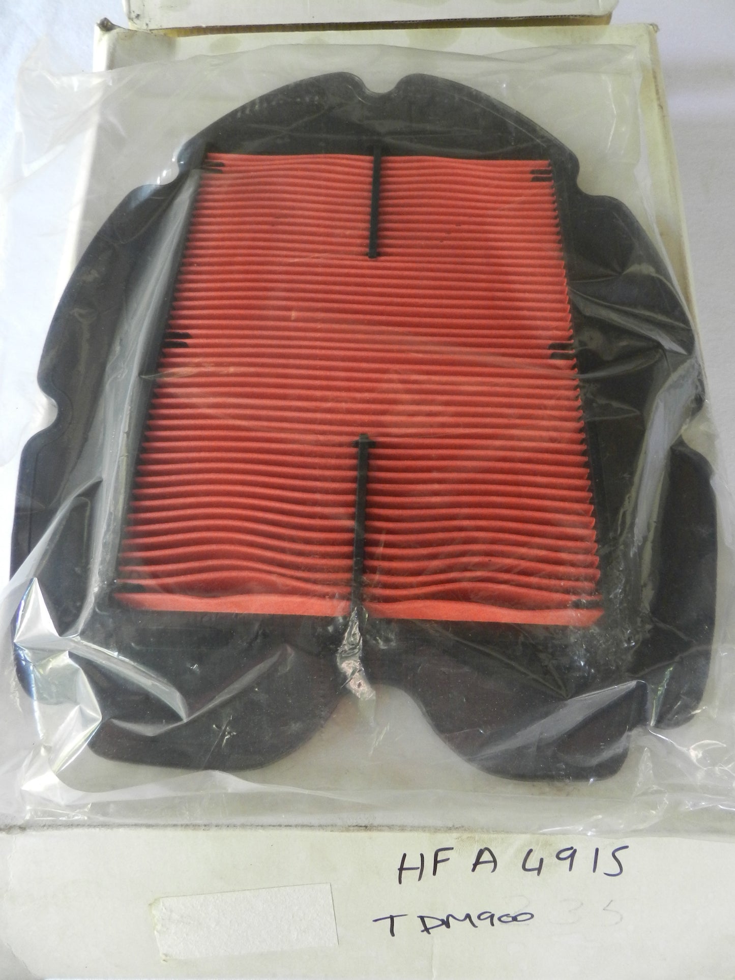 Yamaha TDM900 Air Filter - Montclair Motorcycles Online