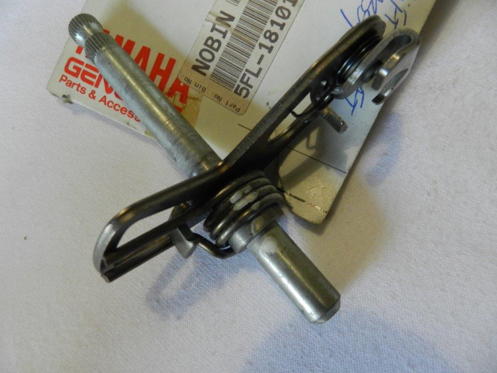 Yamaha YZF-R7 YZFR7 R7 Shift Shaft Assembly