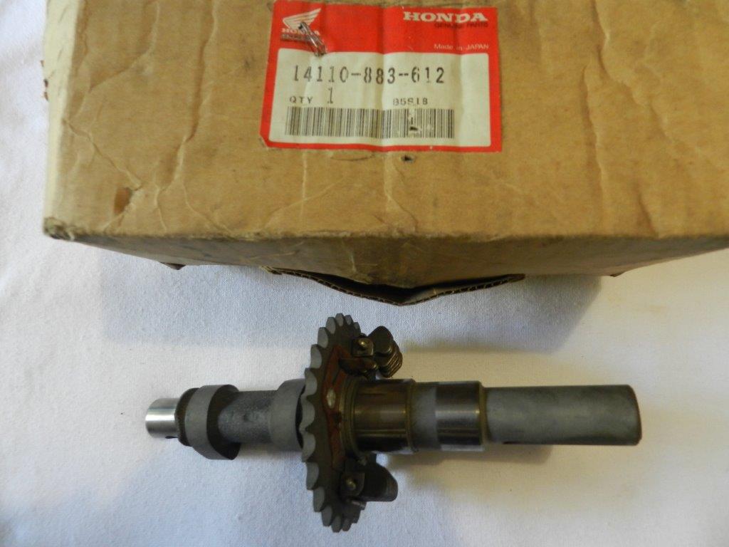 Honda FR500 Nokas-samestelling