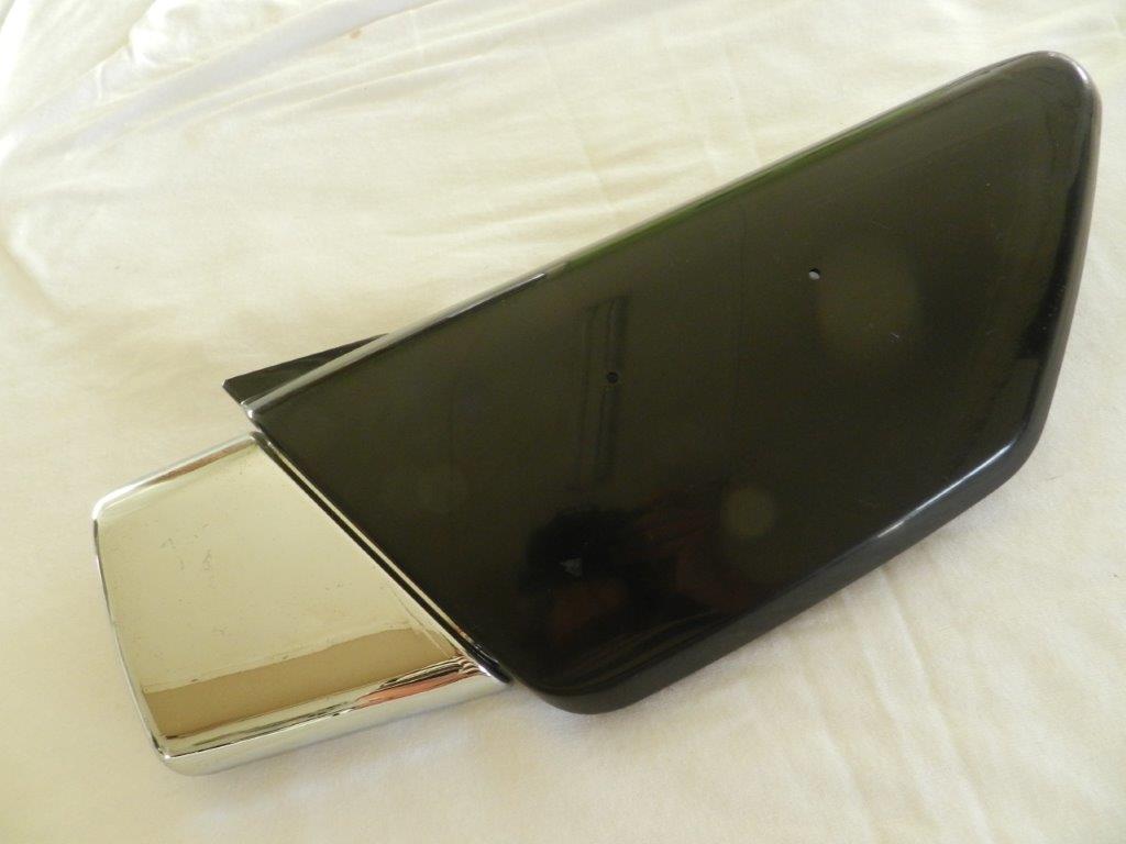 Suzuki GS450 Left Side Cover