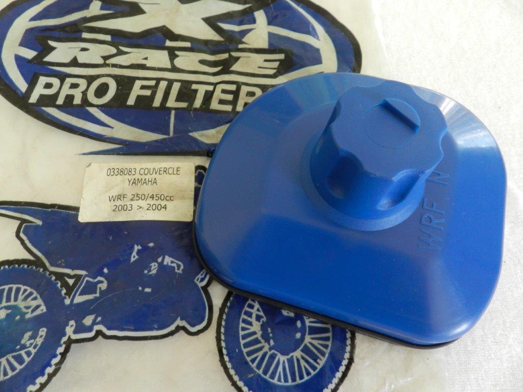 Yamaha WRF250 WRF450 Air Box Cover