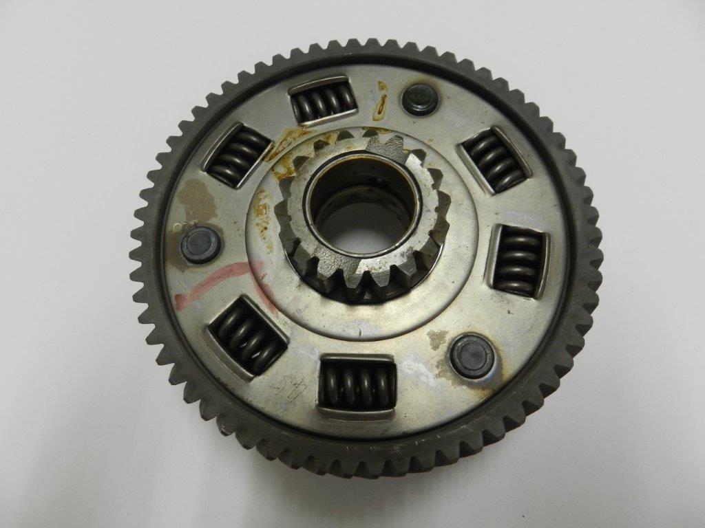 Yamaha DT250 DT400 Koppelaarmandjie