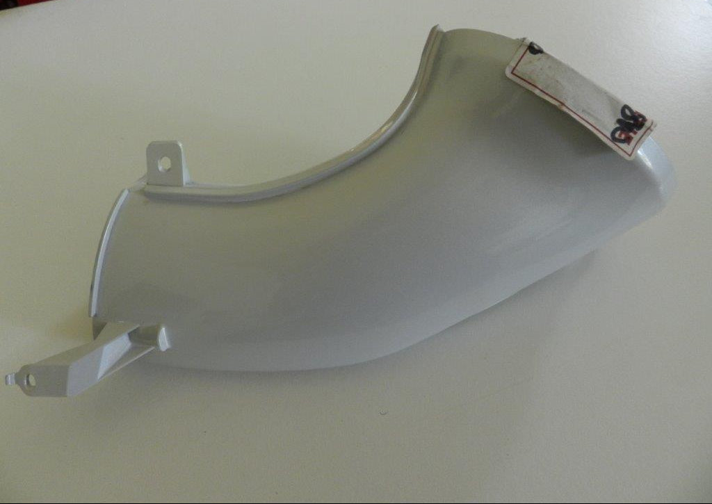 Yamaha YZF-R1 R1 Left Ram Air Intake Duct
