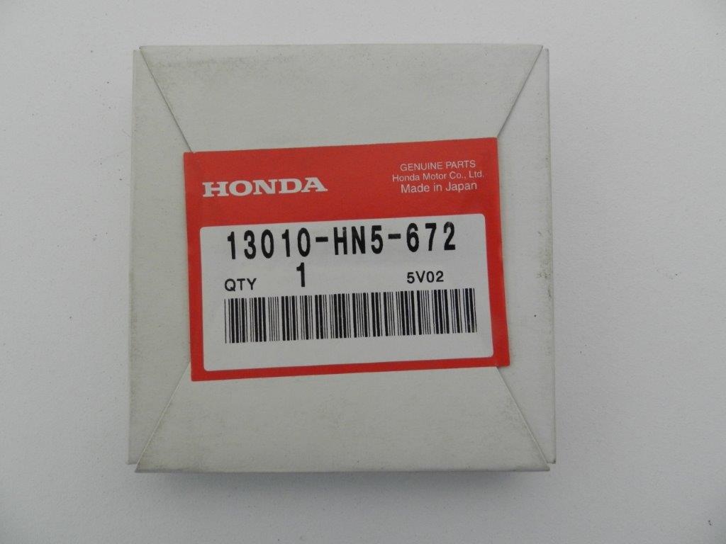 Yamaha TRX350 Fourtrax STD Suierringe Stel