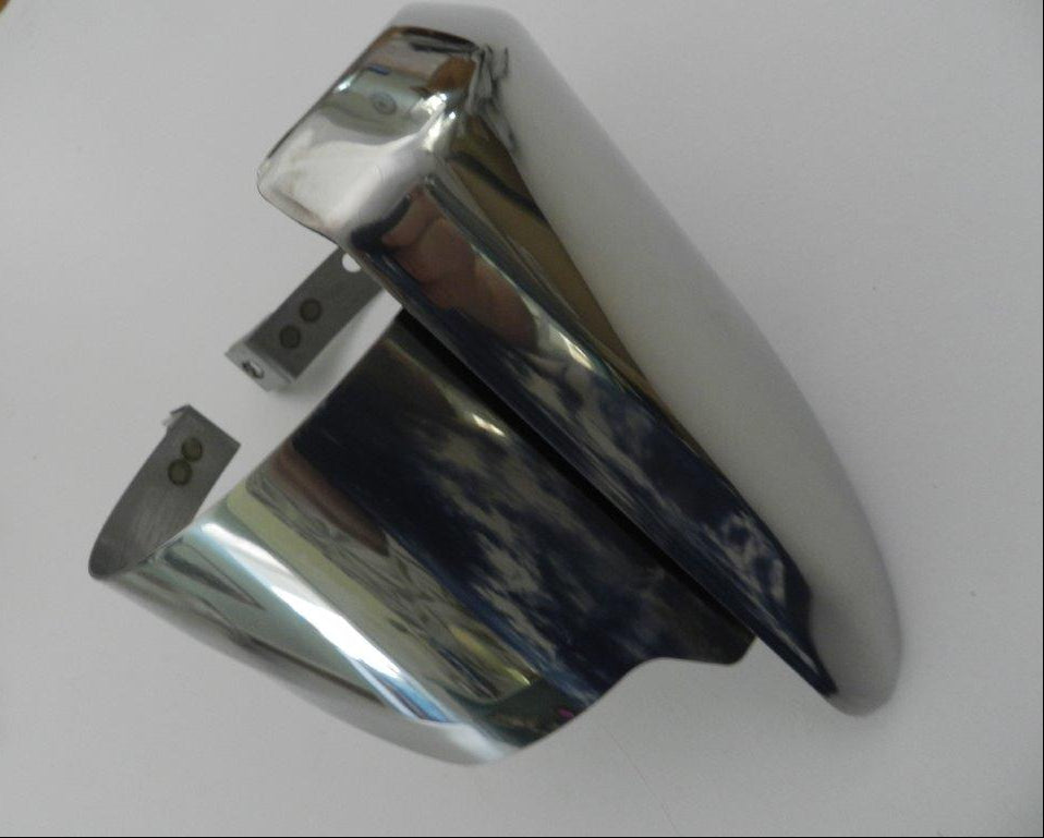 I-Yamaha TDM900 Exhaust Protector 07-10