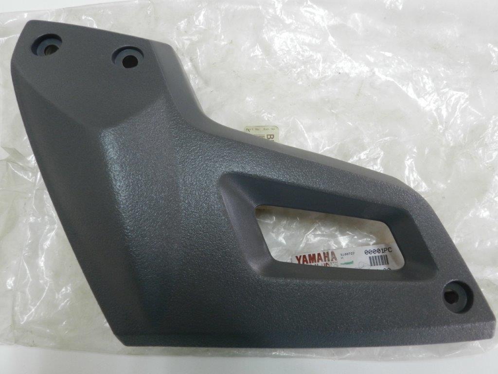 Yamaha XT660Z Tenere Regter Radiator Cover