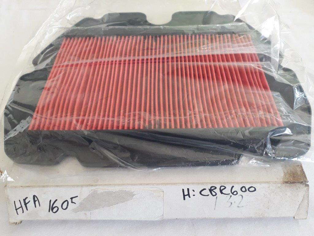 Honda CBR600 Hurricane Air Filter - Montclair Motorcycles Online