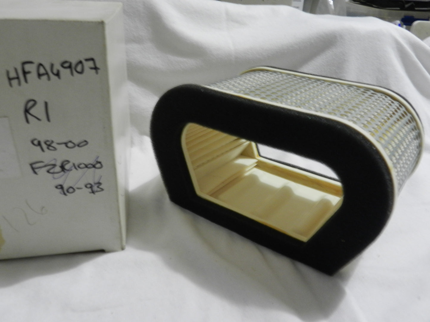 Yamaha YZF-R1 Air Filter - Montclair Motorcycles Online