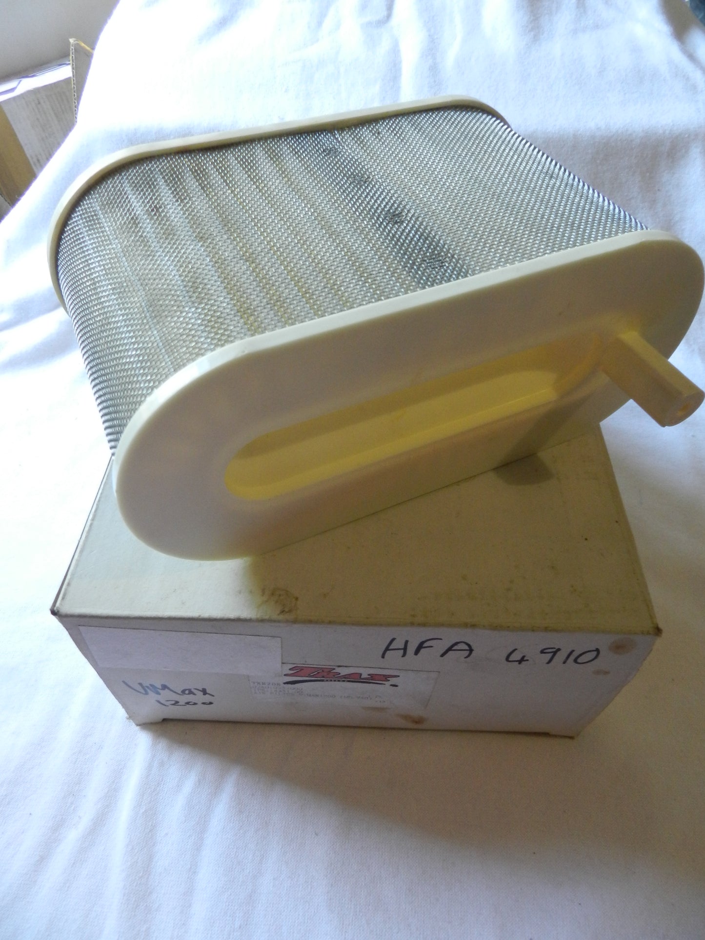 Yamaha VMX1200 V-Max 1200 Air Filter - Montclair Motorcycles Online