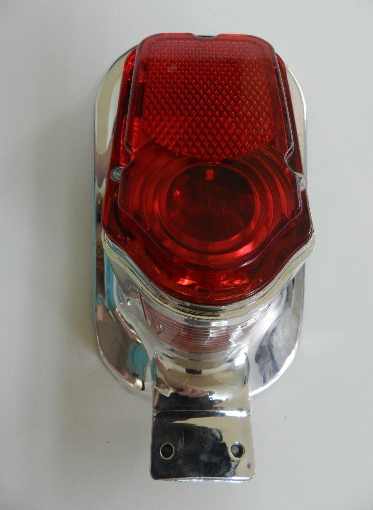 Universal Motorcycle Taillight