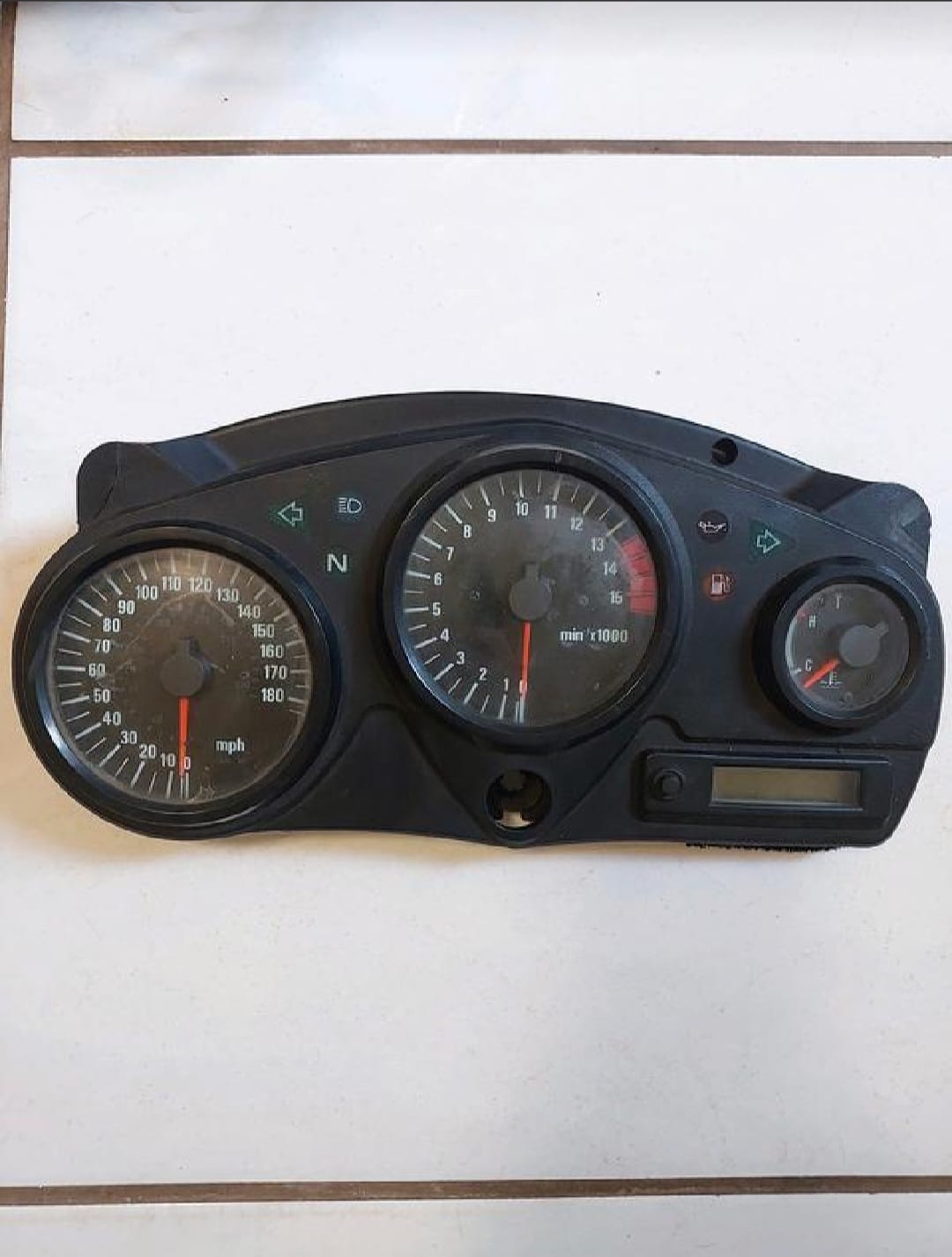 Honda CBR600RR CBR600 F3 Clocks / Gauges