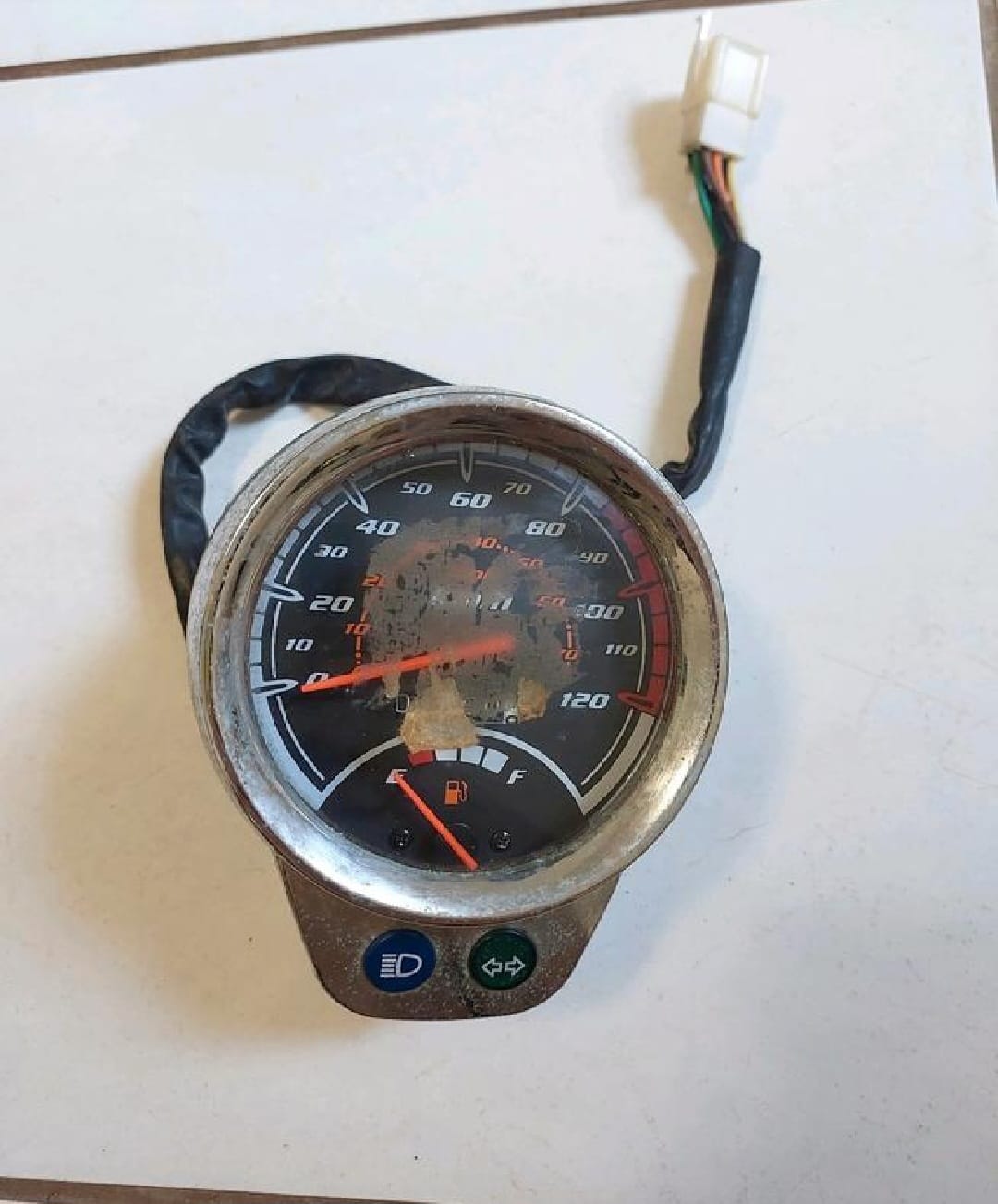 Chinese Clocks / Gauges