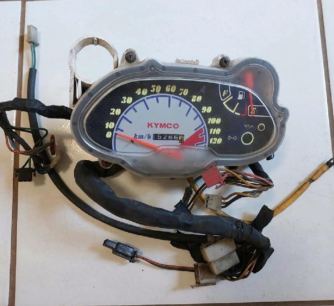KYMCO Scooter Clocks / Gauges
