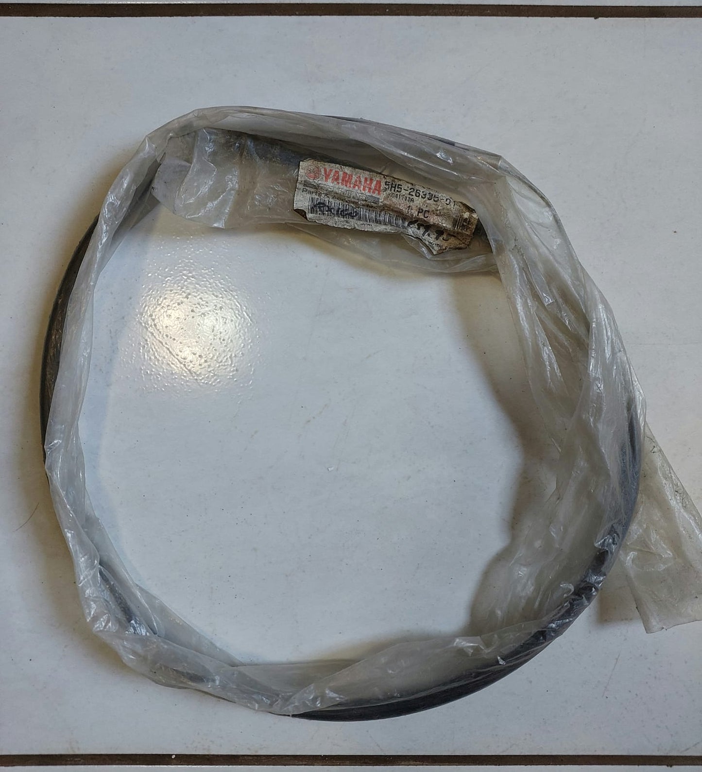 Yamaha RX 115 RX115 Koppelaarkabel