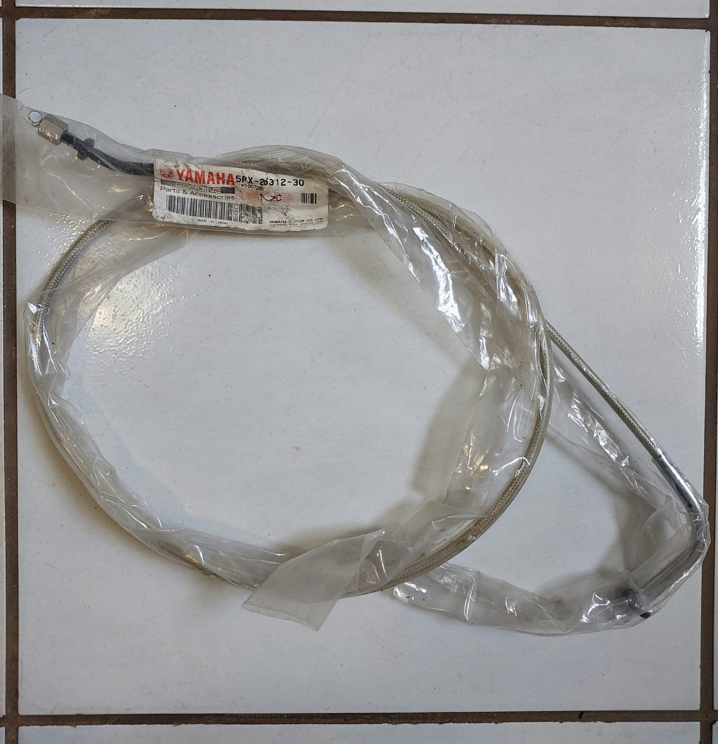 Yamaha XV1700PCM Road Star Midnight Warrior XV1700PC Road Star Warrior-gaskabel