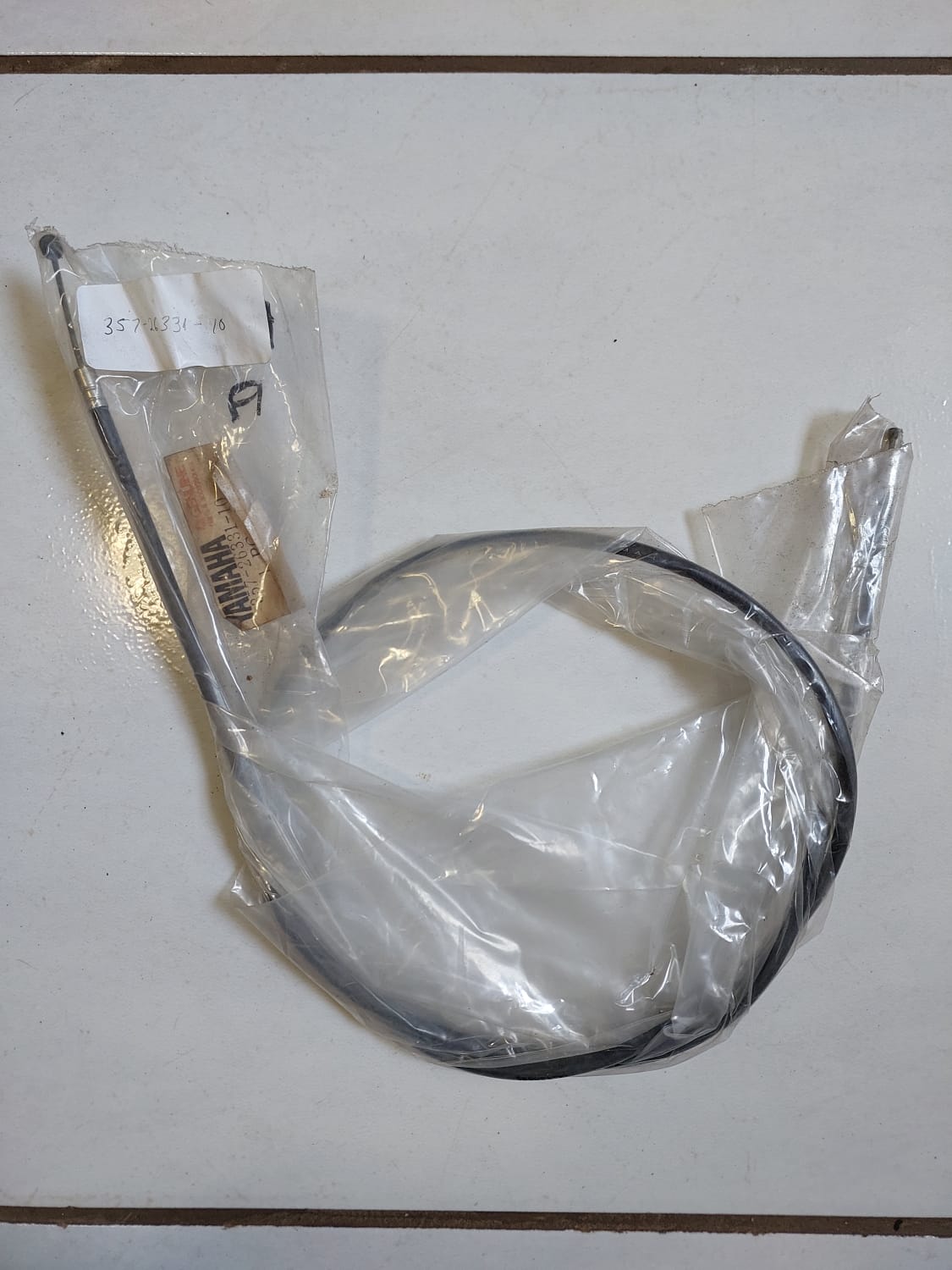 Yamaha FS1-E Smoorkabel