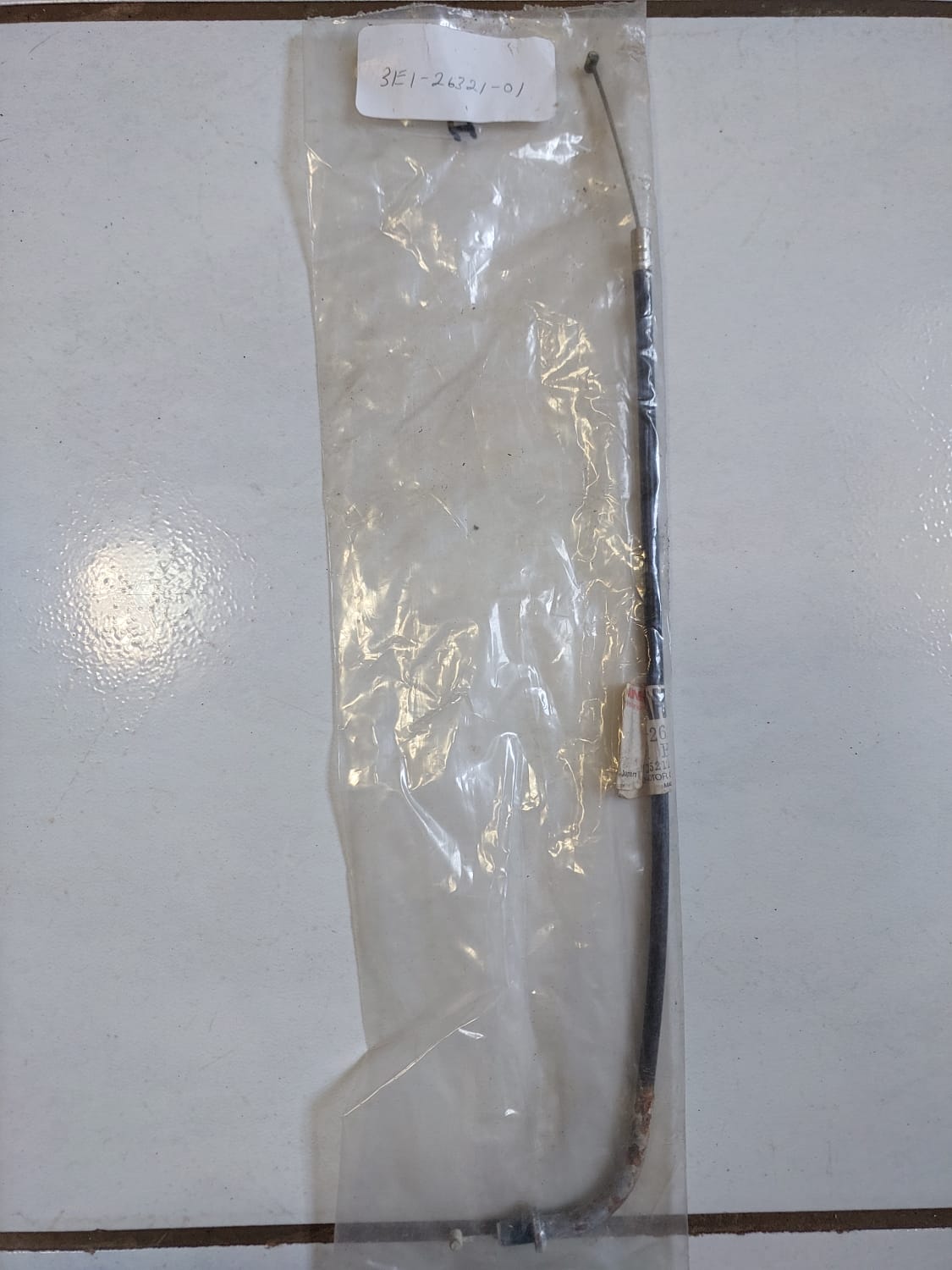 Yamaha V80 V 80 Gaskabel