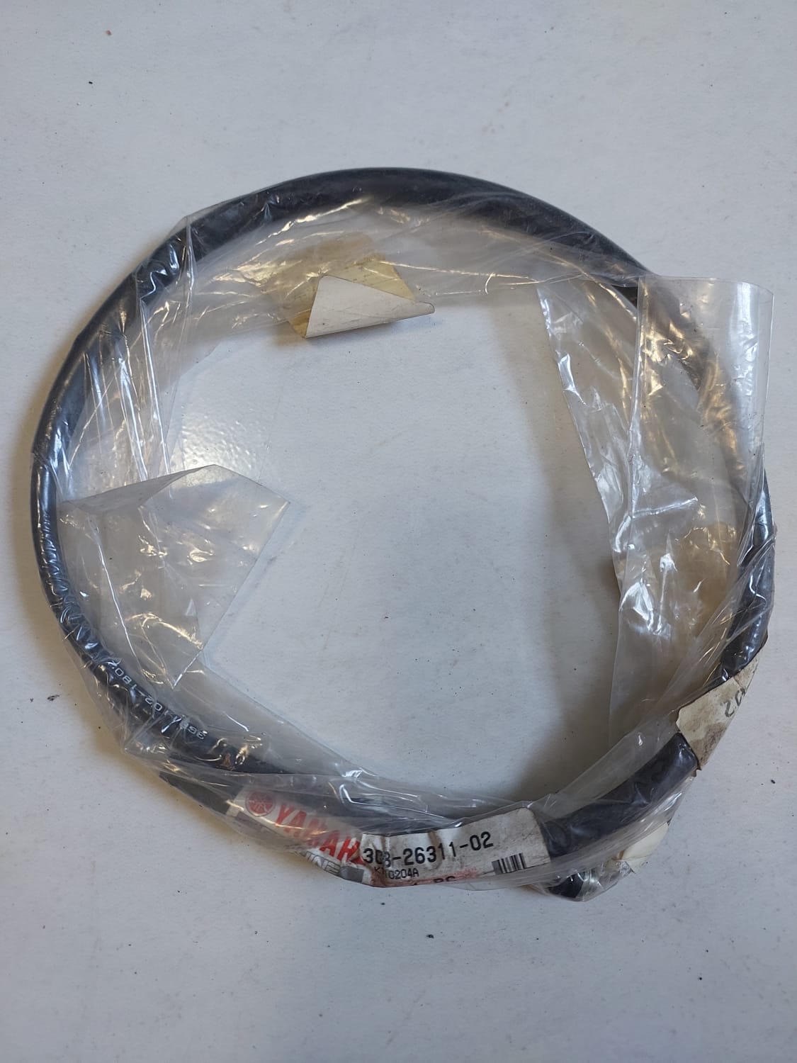 Yamaha YFM 80 YFM 100 Gaskabel