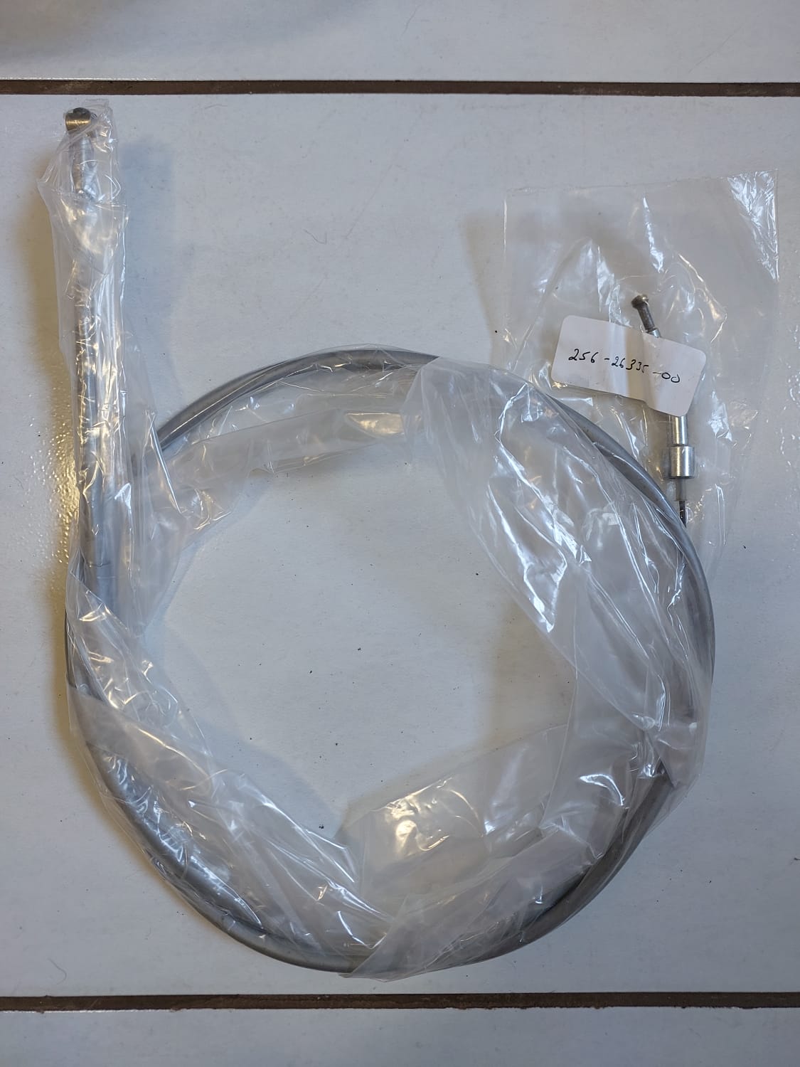 Yamaha XS 650 XS650 Koppelaarkabel