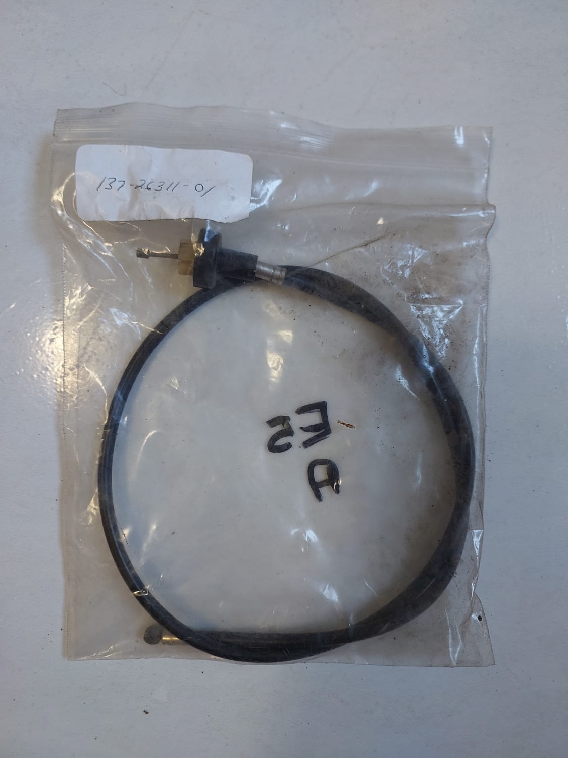 Yamaha YA6 YA-6 Gaskabel