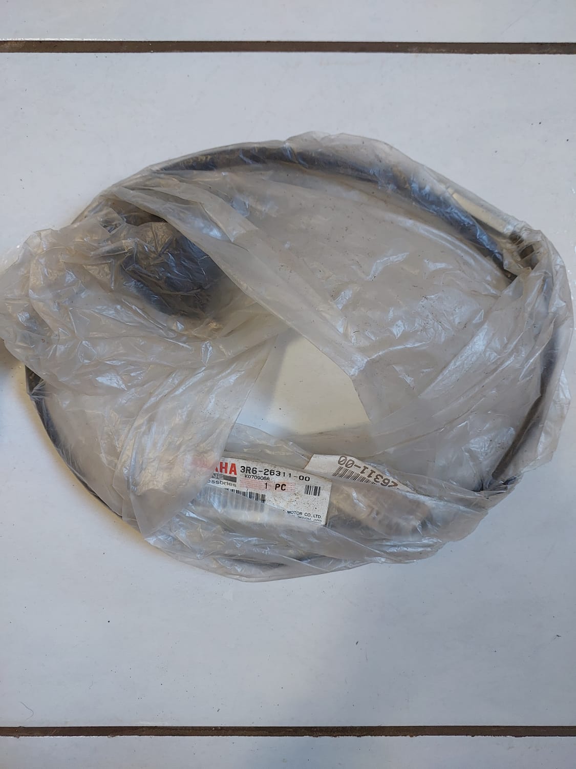 Yamaha IT175 IT 175 Gaskabel