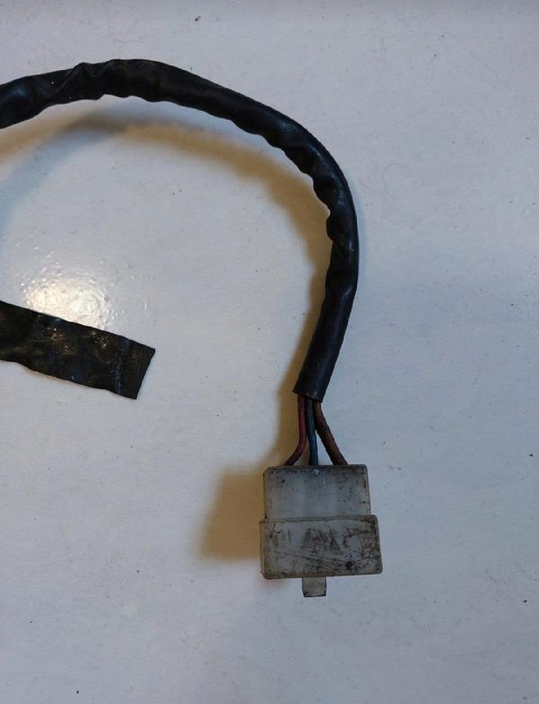 Kawasaki ZX-12R ZX12R ZX12 Ignition Switch