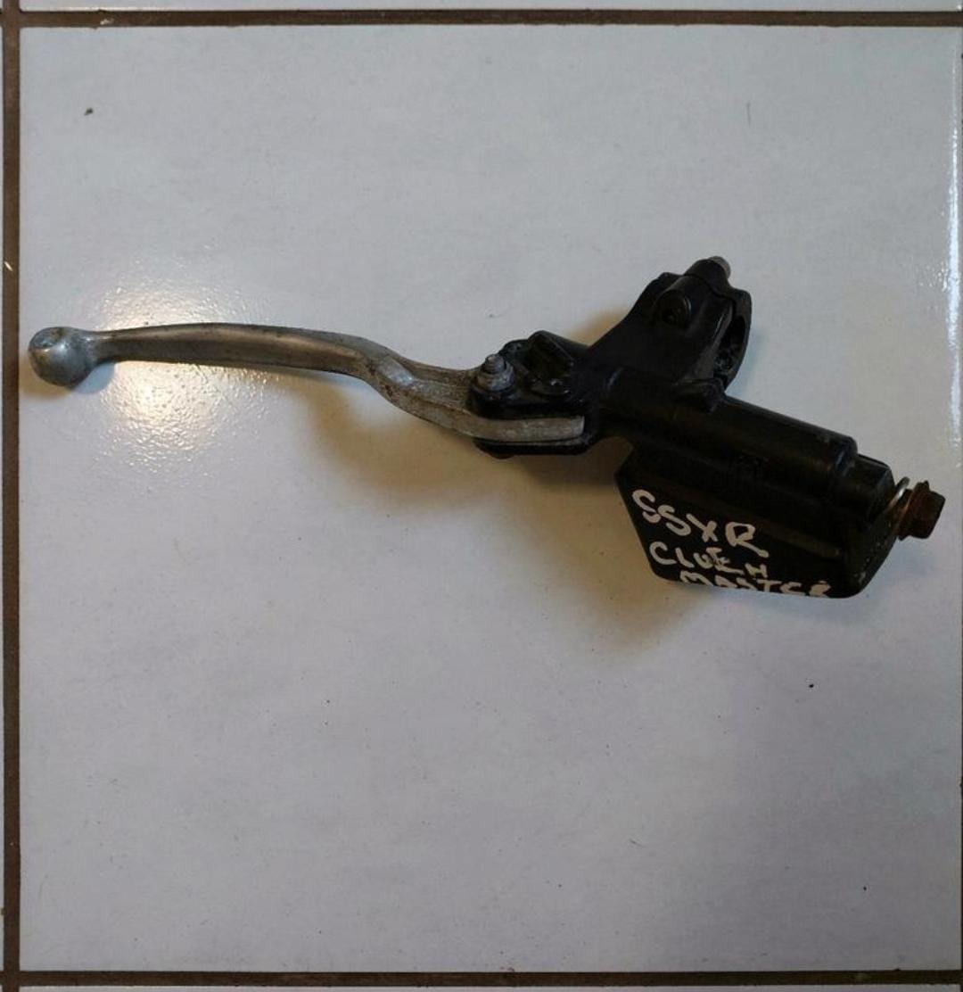 Suzuki GSX-R GSXR Clutch Master