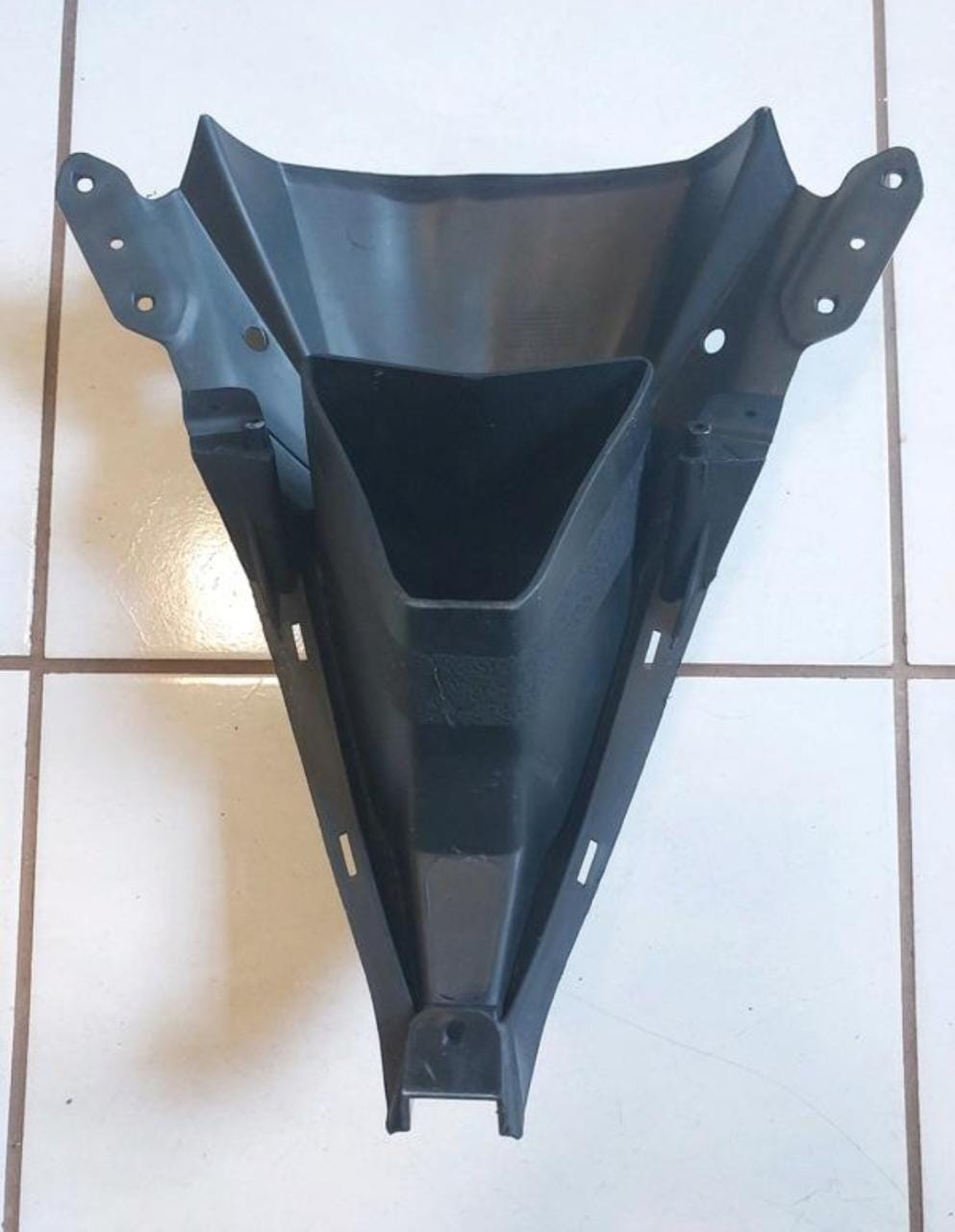 Kawasaki ZX6R Ram Air Cowl