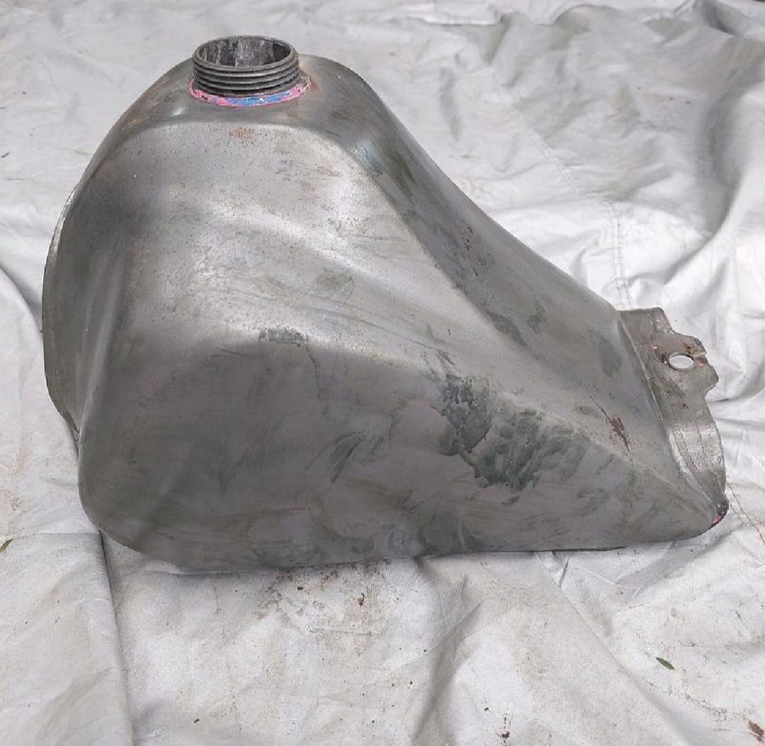 Yamaha DT125LC DT125 Fuel / Petrol Tank