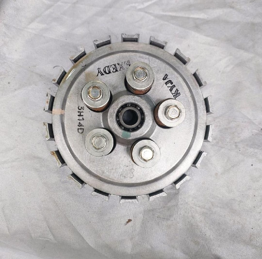 2012 Honda CBR250 Complete Clutch Hub