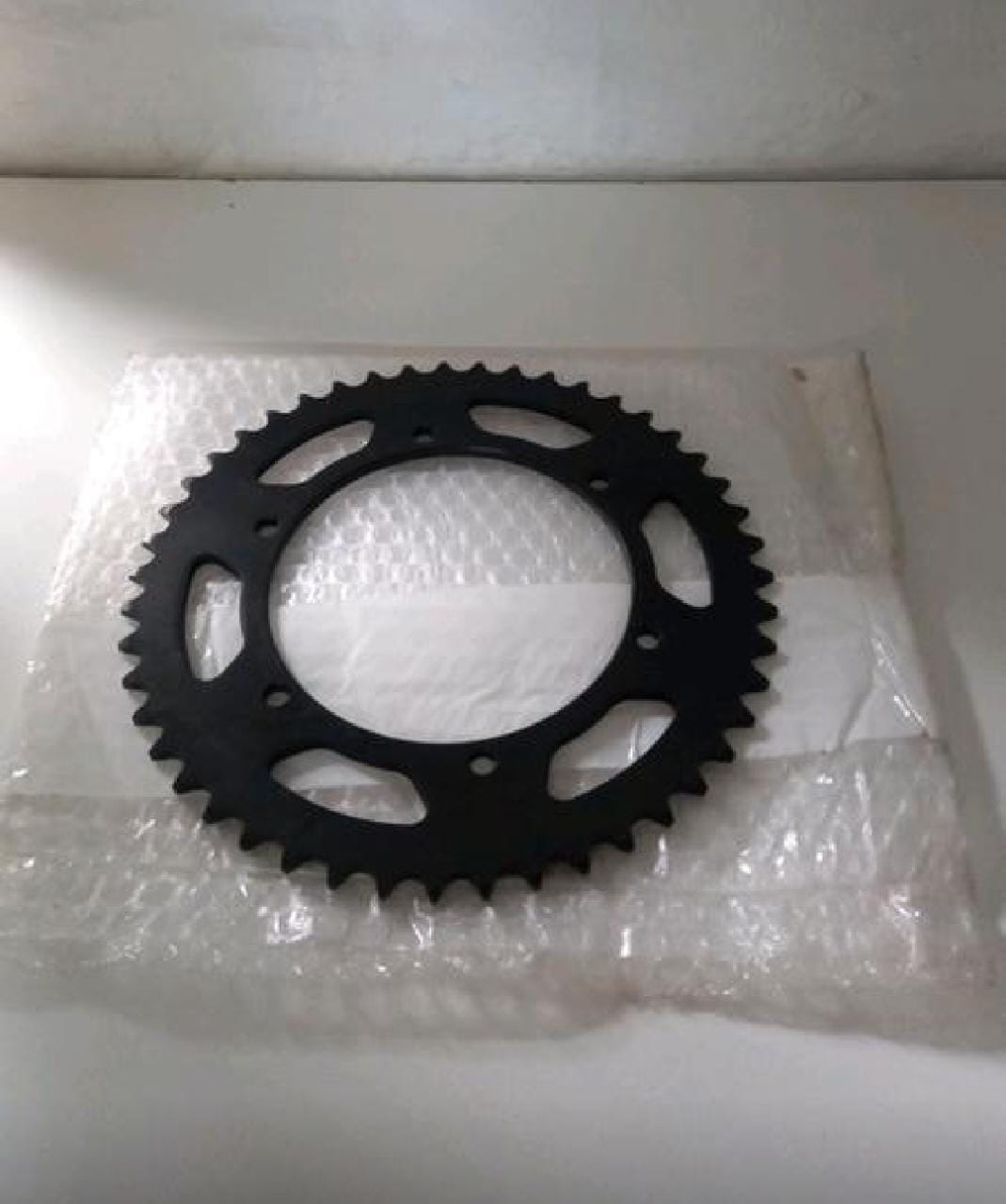 BMW G650GS 47T Rear Sprocket