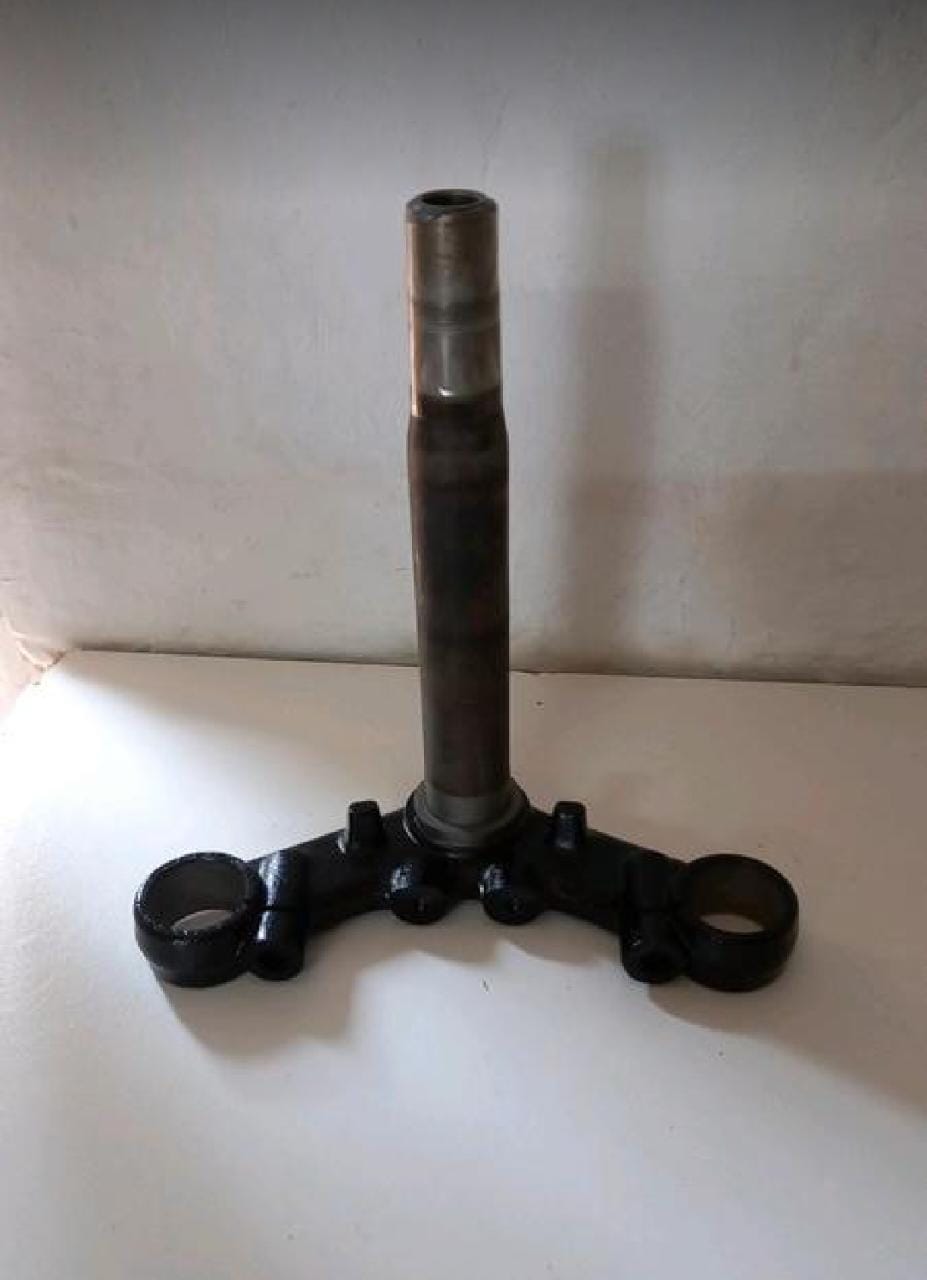 Yamaha SR250 Triple Clamp