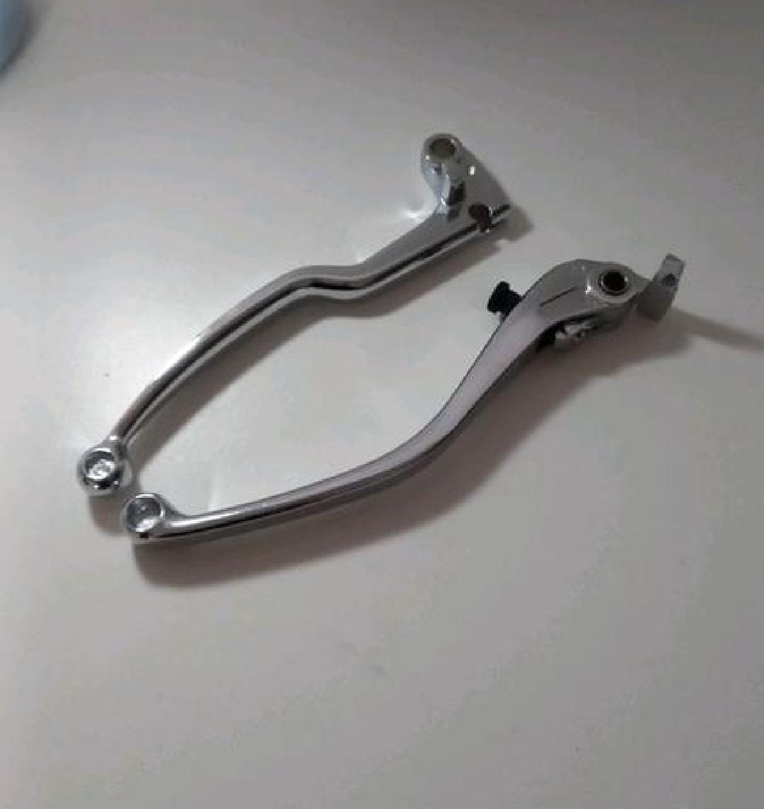 Yamaha YZF-R6 YZFR6 R6 Clutch and Brake Levers