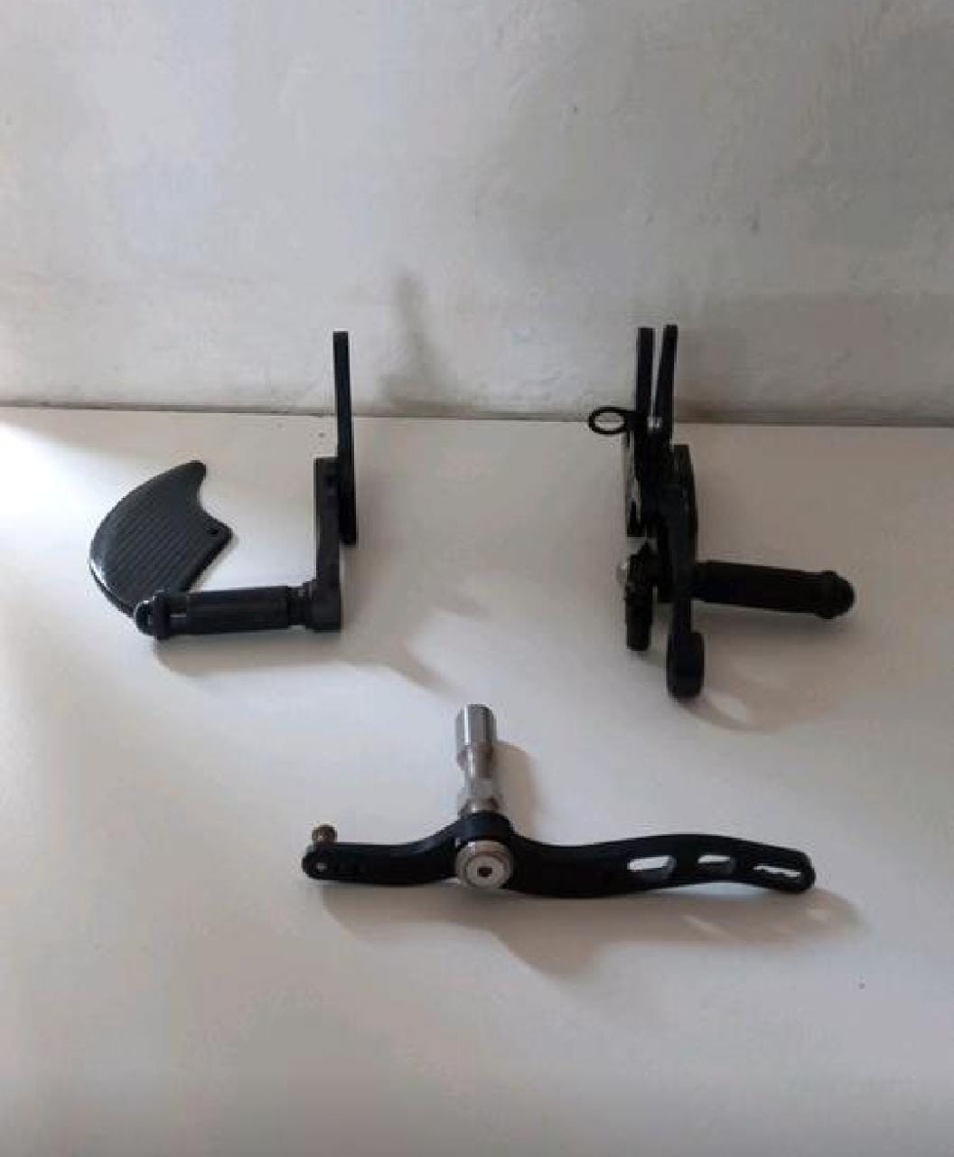 Yamaha YZF-R6 YZFR6 R6 Racing Rear Sets