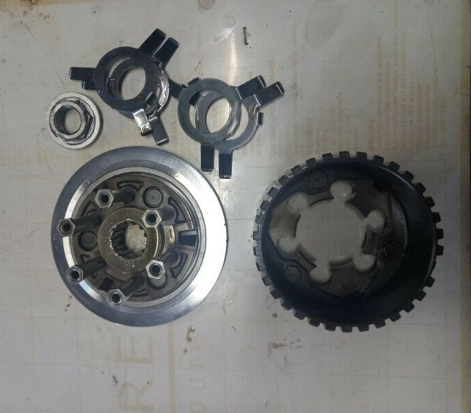 Kawasaki ZX-10R Inner Clutch - Montclair Motorcycles Online