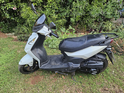 Sym Orbit 125 Scooter For Sale