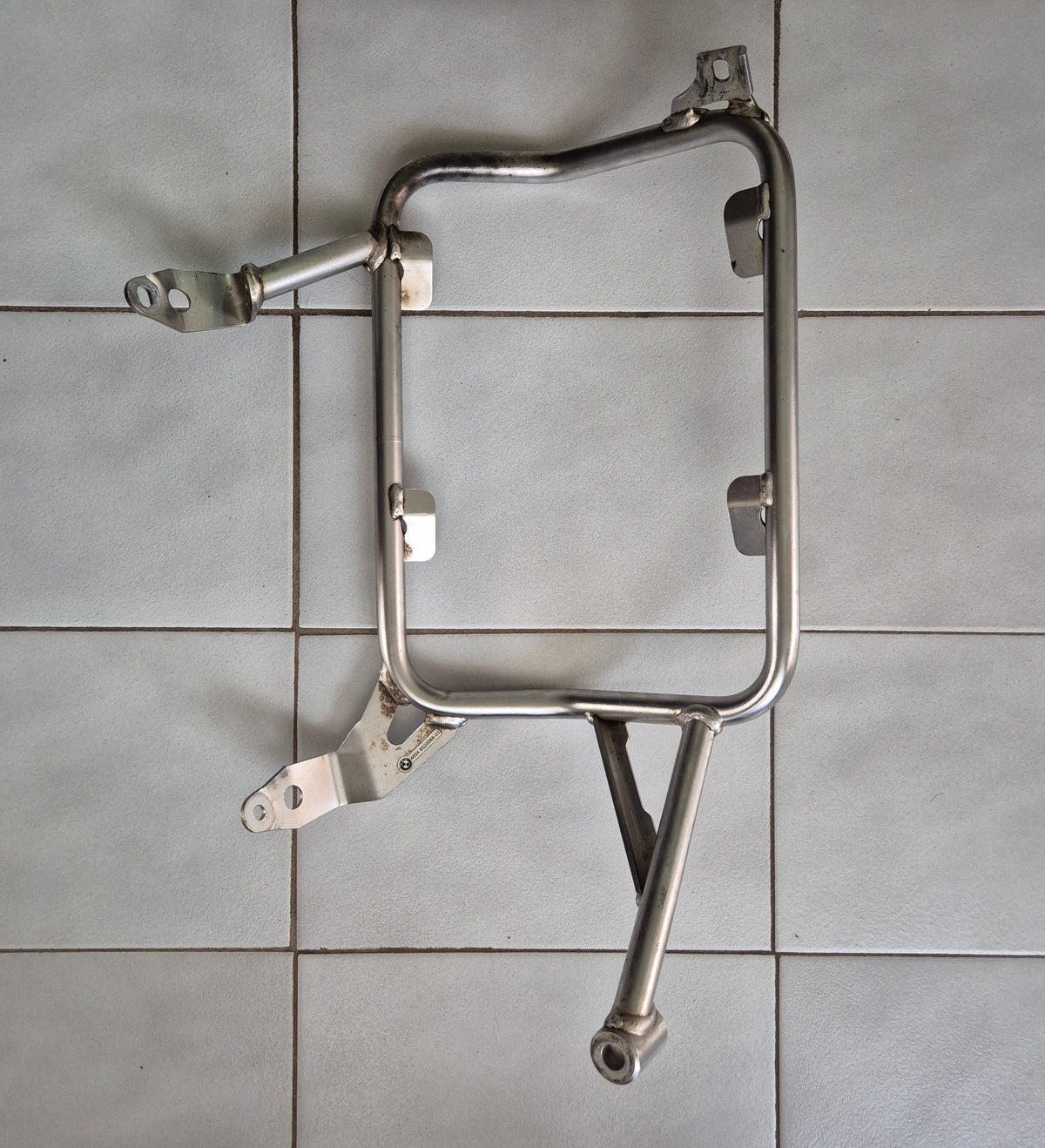 BMW R1200GS/ Adventure R1250GS/ Adventure Right Pannier Rack