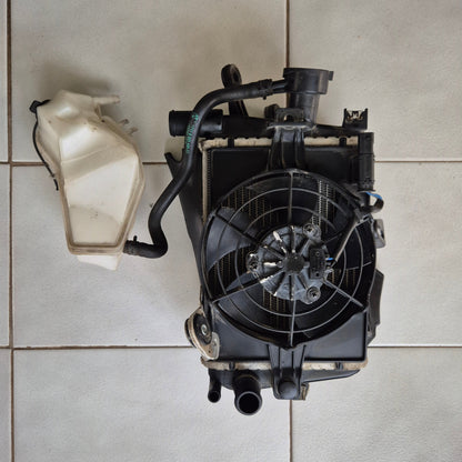 BMW R1200GS/ Adventure R1200RT R1250RT R1250GS/ Adventure Right Side Radiator