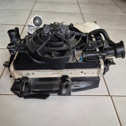 BMW R1200GS/ Adventure R1200RT R1250RT R1250GS/ Adventure Right Side Radiator