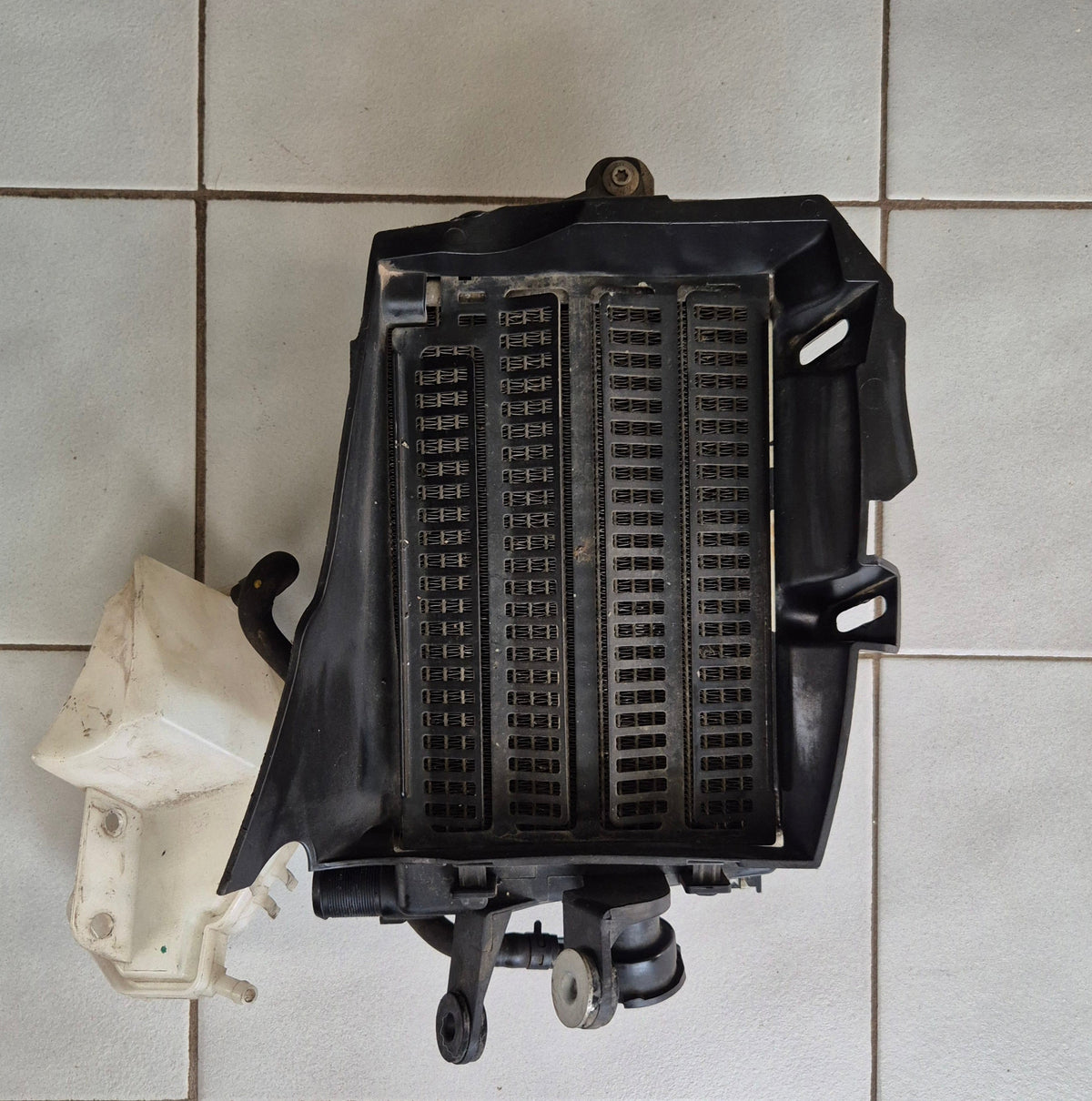 BMW R1200GS/ Adventure R1200RT R1250RT R1250GS/ Adventure Right Side Radiator