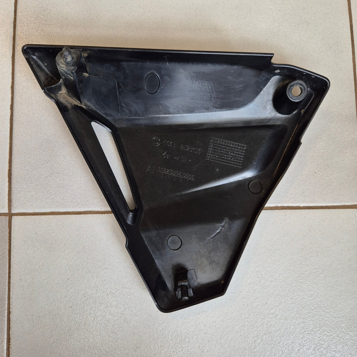 BMW R1200GS/ Adventure R1200R/ RS R1250GS/ Adventure R1250R/ RS Right Battery Cover