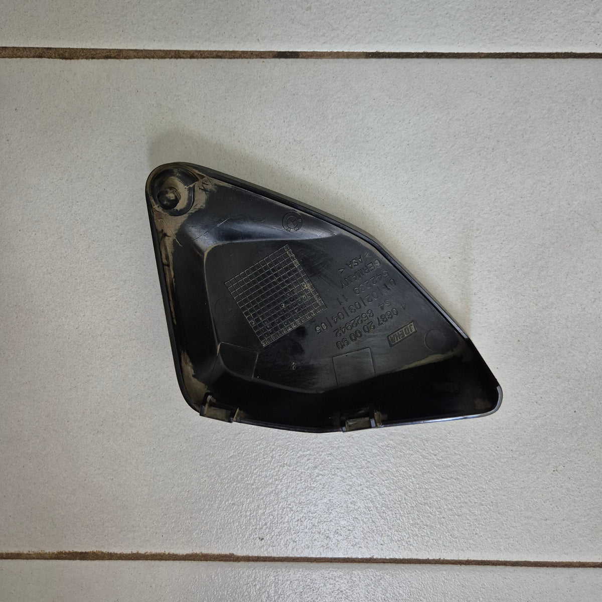 BMW R1200GS/ Adventure R1200R/ RS R1250GS/ Adventure R1250R/ RS Rear Level Sensor Cover