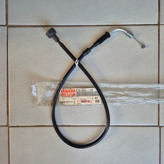 Yamaha G6S L5TA G7S Throttle Cable 1